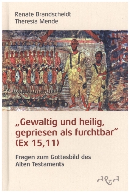 Cover: 9783864000287 | Gewaltig und heilig, gepriesen als furchtbar | Brandscheidt (u. a.)