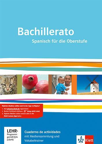 Cover: 9783125369139 | Bachillerato. Cuaderno de actividades mit Mediensammlung und...