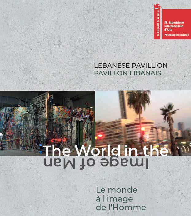 Cover: 9782370741929 | Lebanese Pavillon | The World in the Image of Man | Taschenbuch | 2023