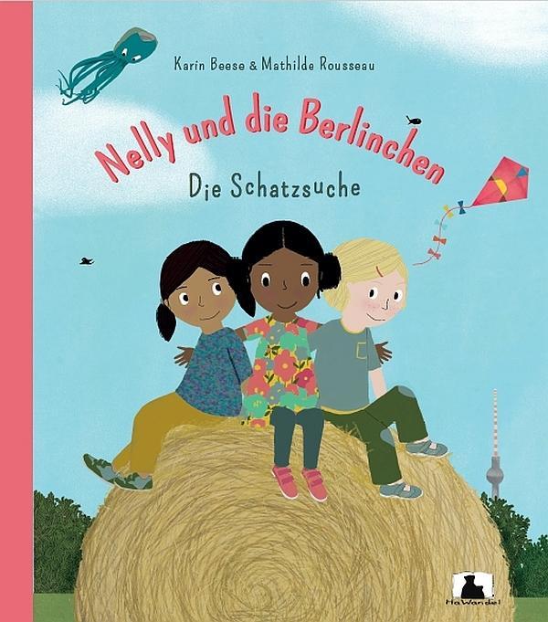 Cover: 9783981771527 | Nelly und die Berlinchen 2 | Die Schatzsuche | Karin Beese | Buch
