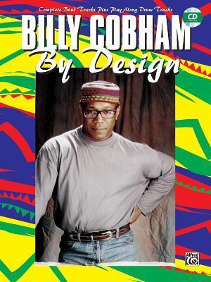 Cover: 9780769233680 | Billy Cobham -- By Design | Book &amp; CD | Billy Cobham | Taschenbuch