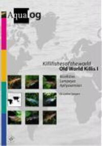 Cover: 9783931702250 | Killifishes of the world. Old World Killis 1 | Lothar Seegers | Buch