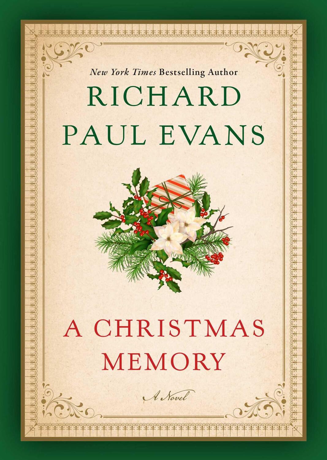 Cover: 9781982177447 | A Christmas Memory | Richard Paul Evans | Buch | Gebunden | Englisch