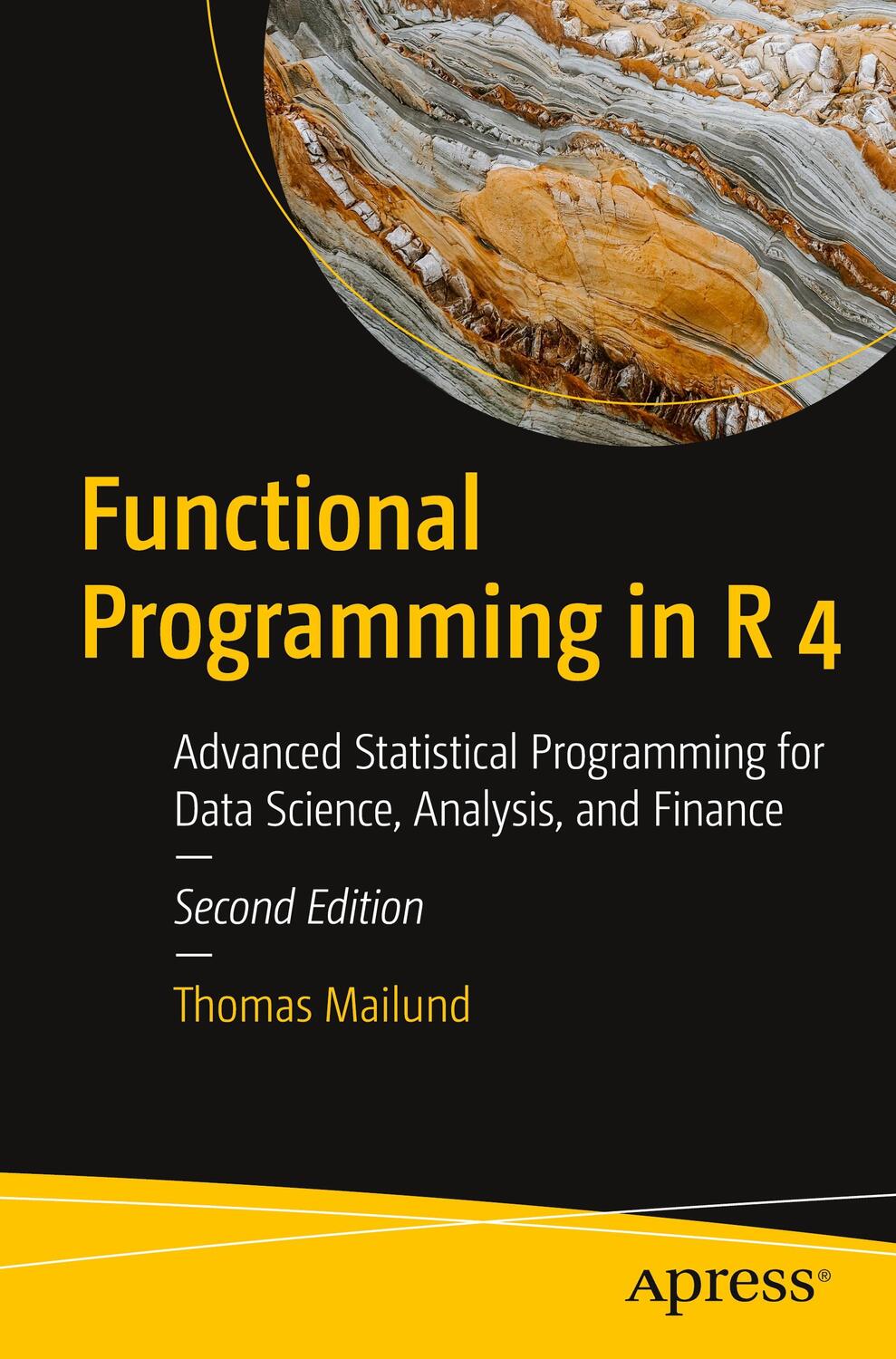 Cover: 9781484294864 | Functional Programming in R 4 | Thomas Mailund | Taschenbuch | xi