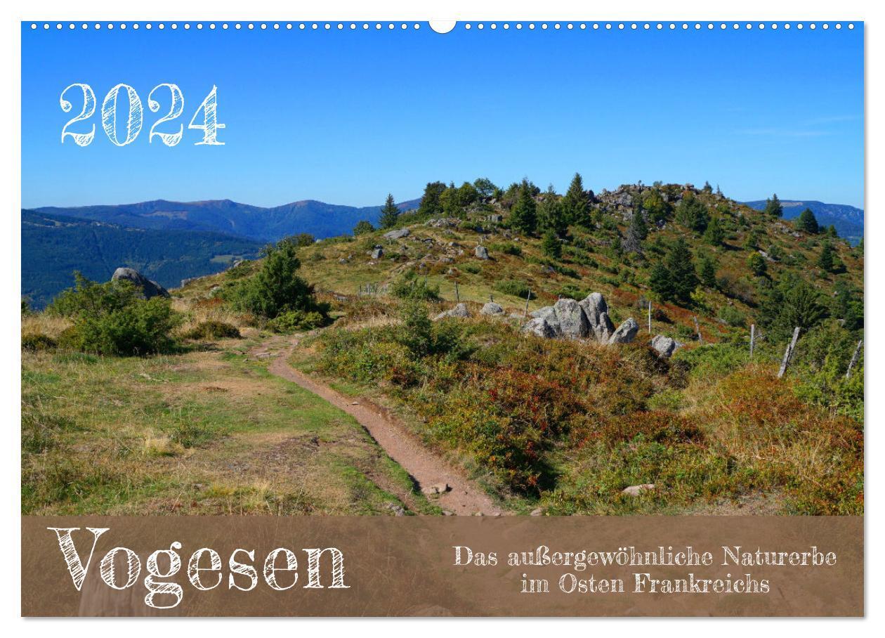 Cover: 9783383675843 | Vogesen - Das außergewöhnliche Naturerbe im Osten Frankreichs...