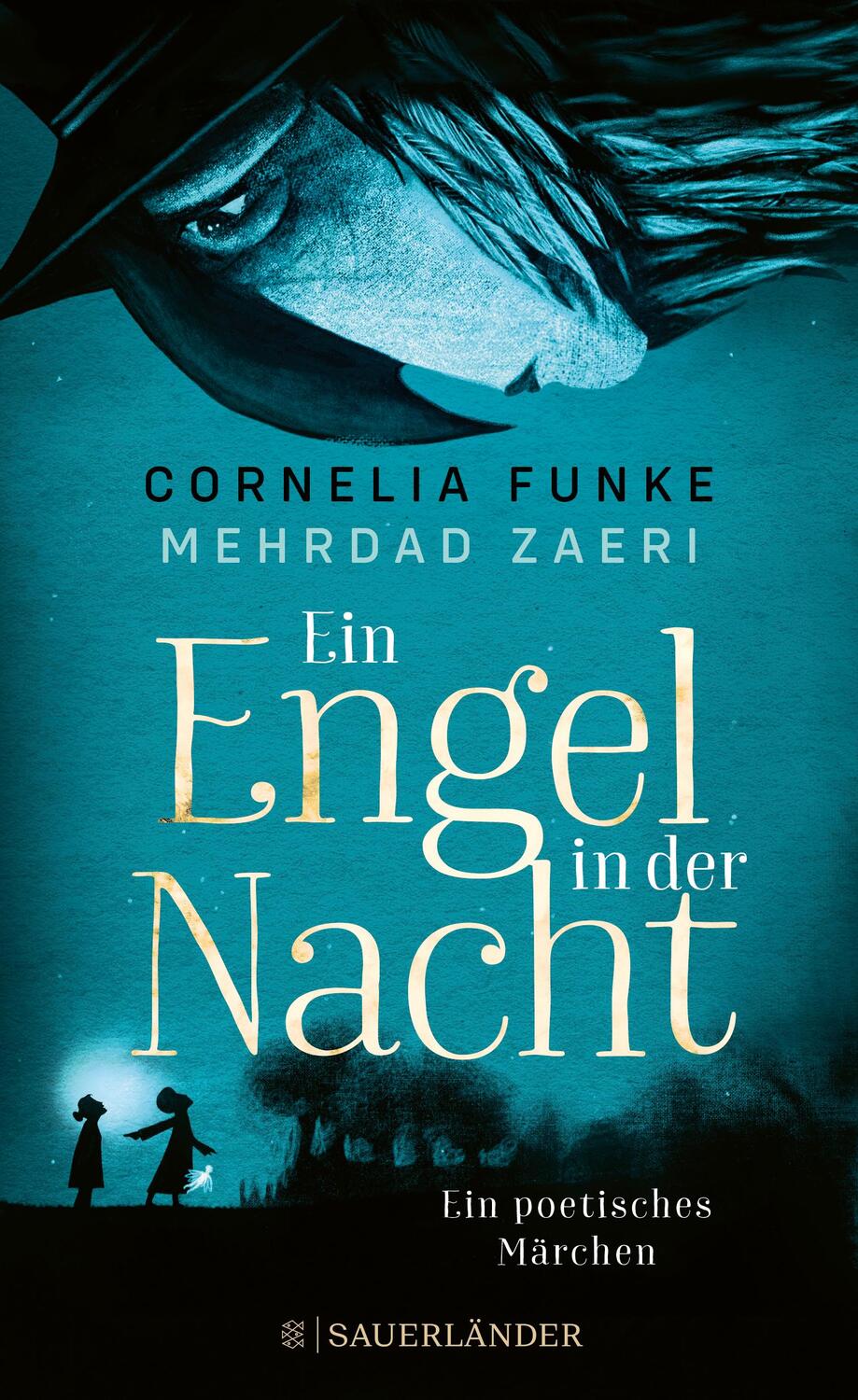 Cover: 9783737359054 | Ein Engel in der Nacht | Ein poetisches Märchen | Cornelia Funke