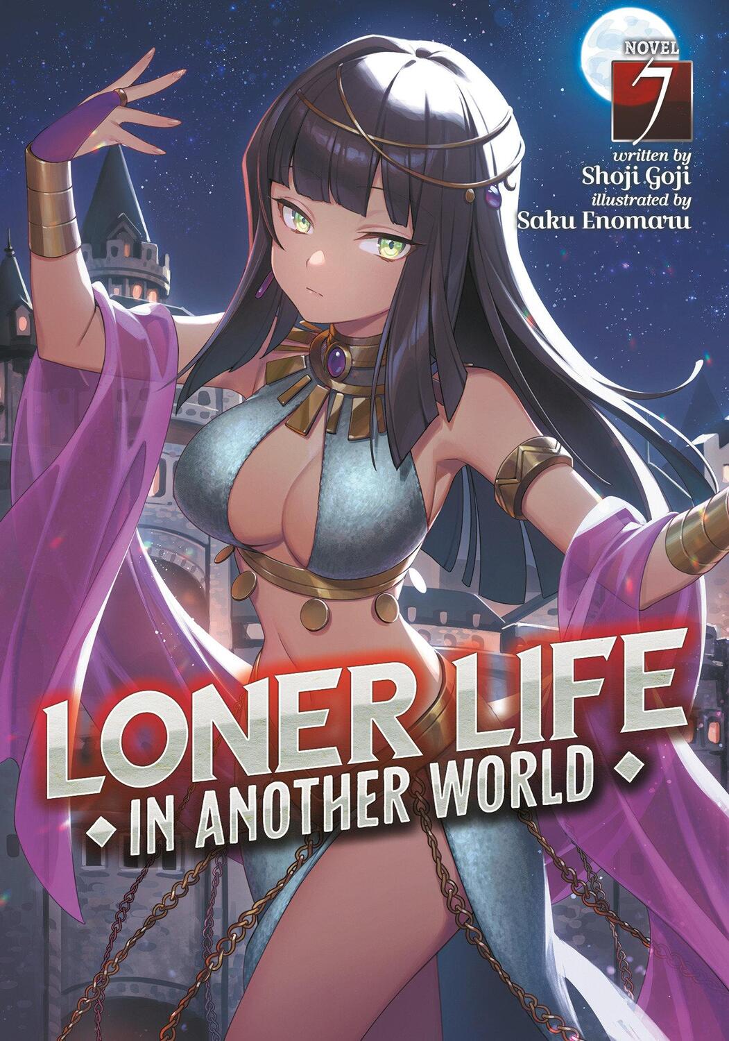 Cover: 9781638588801 | Loner Life in Another World (Light Novel) Vol. 7 | Shoji Goji | Buch