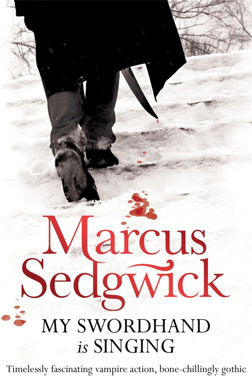 Cover: 9781842555583 | My Swordhand is Singing | Marcus Sedgwick | Taschenbuch | 228 S.