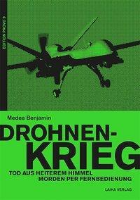 Cover: 9783944233055 | Drohnenkrieg | Tod aus heiterem Himmel. Morden per Fernbedienung