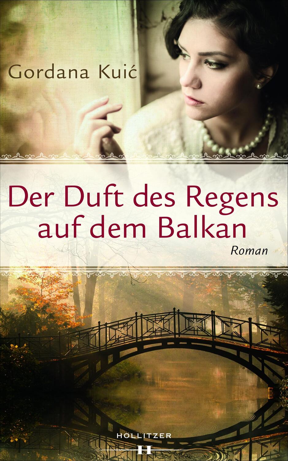 Cover: 9783990121696 | Der Duft des Regens auf dem Balkan | Gordana Kuic | Buch | Deutsch