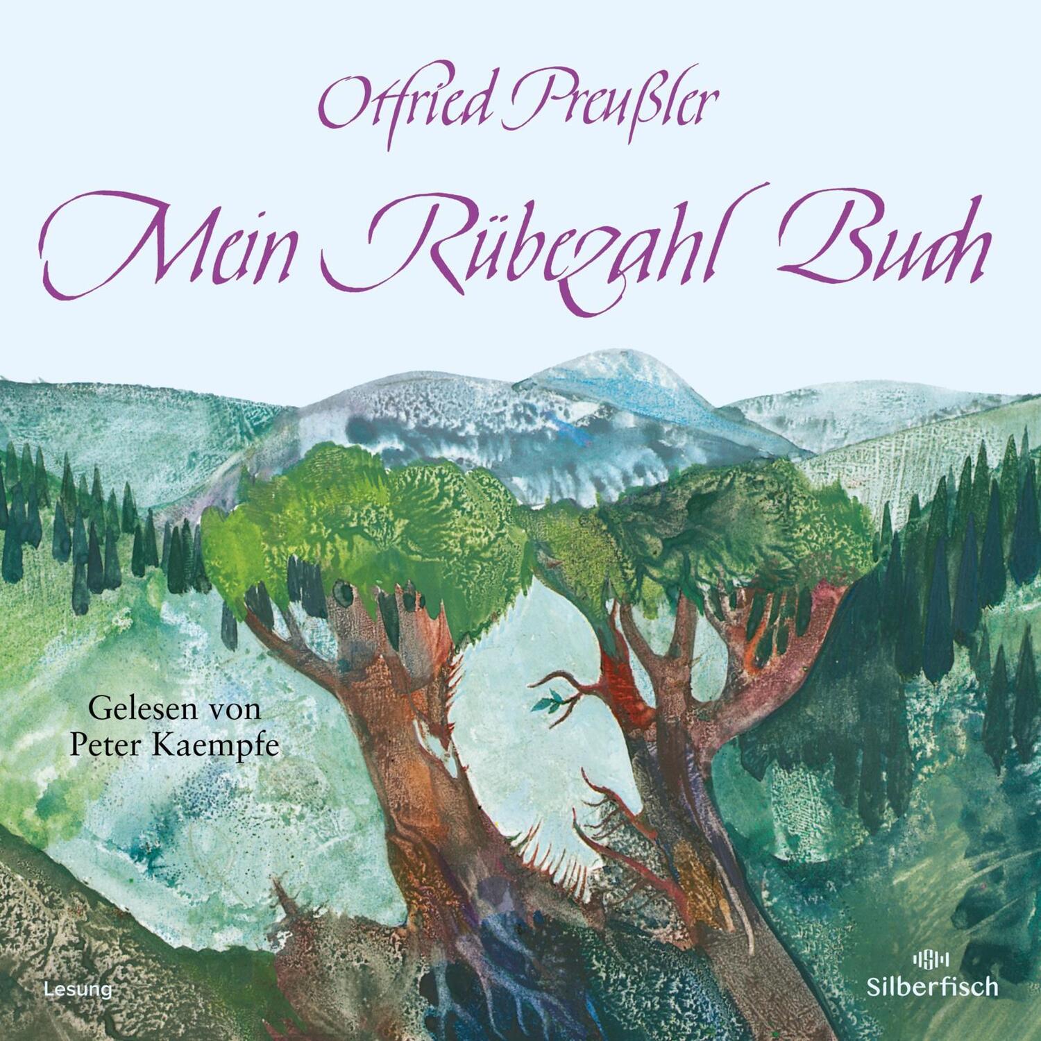 Cover: 9783745602050 | Mein Rübezahlbuch | 2 CDs | Otfried Preußler | Audio-CD | 2 Audio-CDs