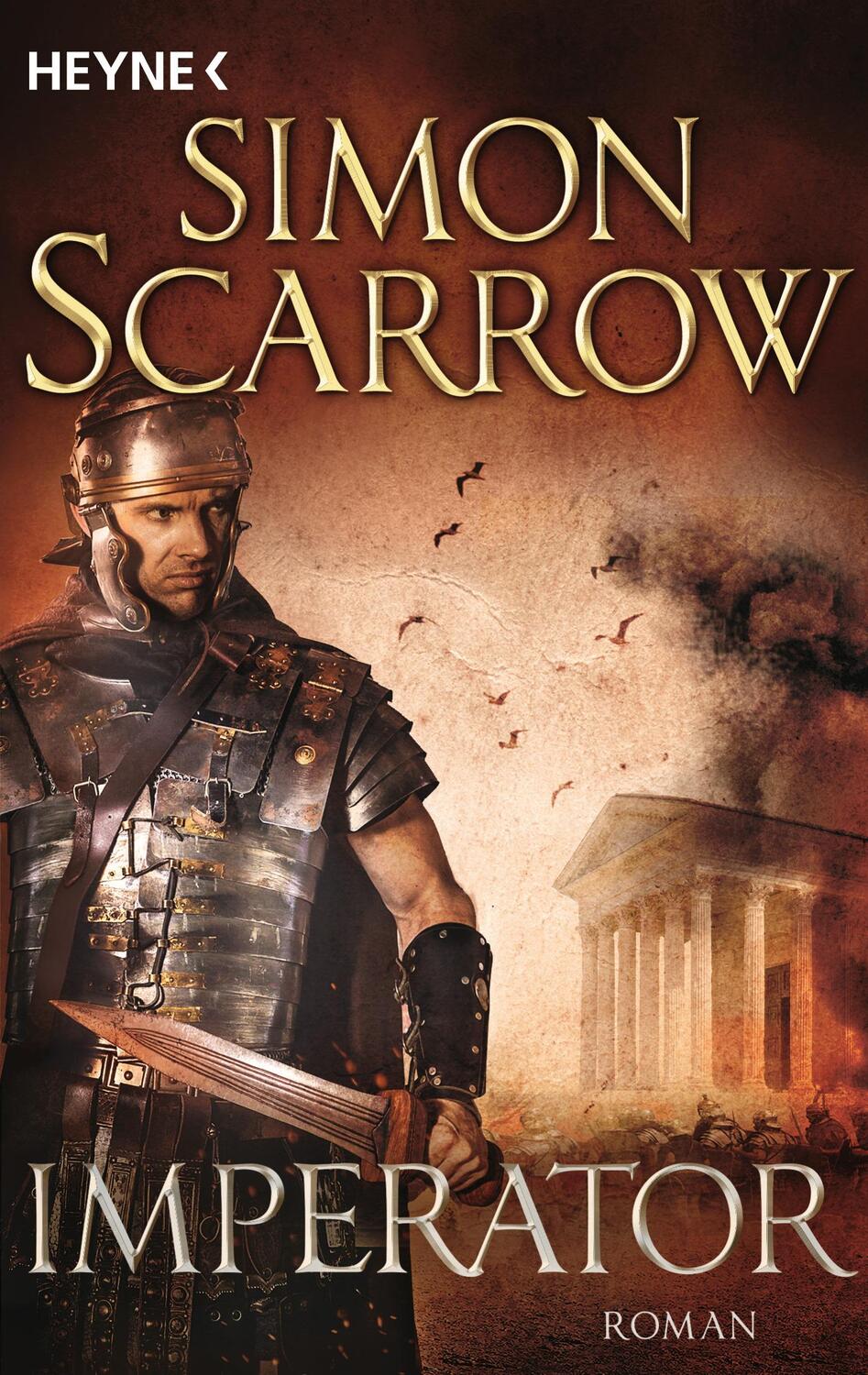 Cover: 9783453471498 | Imperator | Roman | Simon Scarrow | Taschenbuch | Rom-Serie | Deutsch