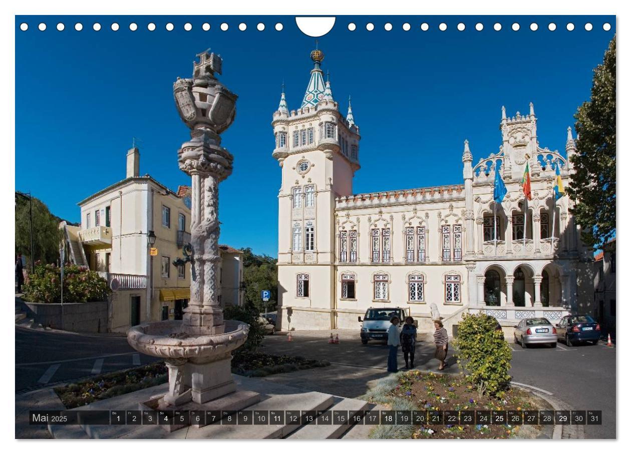 Bild: 9783435729678 | Lissabon ¿ Portugals Metropole (Wandkalender 2025 DIN A4 quer),...