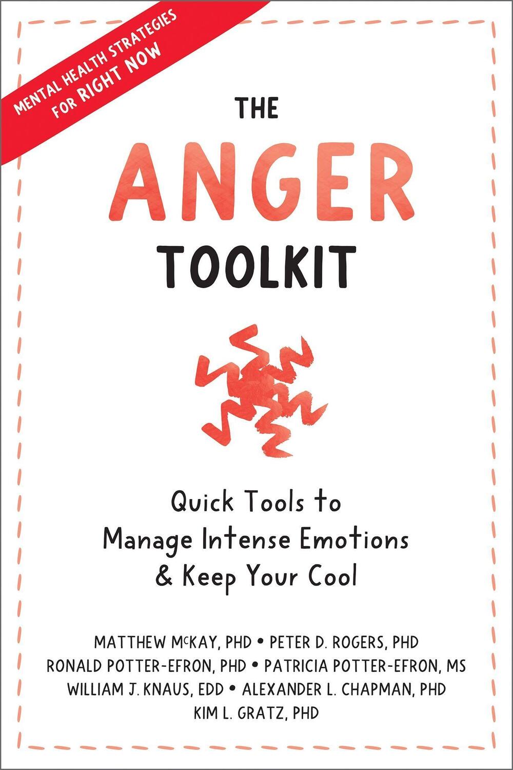 Cover: 9781648481338 | The Anger Toolkit | Patricia Potter-Efron (u. a.) | Taschenbuch | 2023