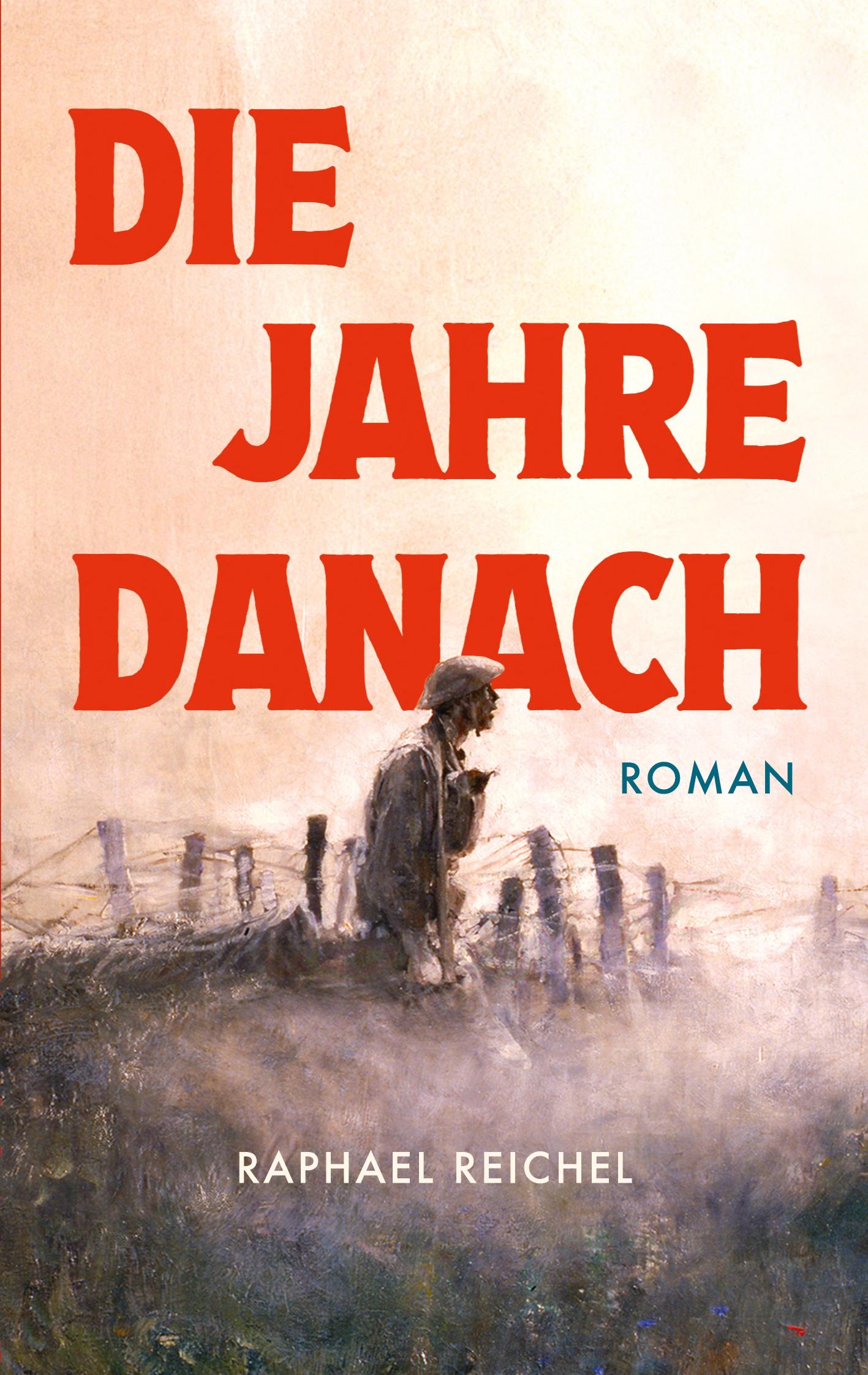 Cover: 9783769313215 | Die Jahre danach | Raphael Reichel | Taschenbuch | 222 S. | Deutsch