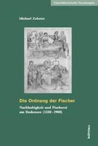 Cover: 9783412223564 | Die Ordnung der Fischer | Michael Zeheter | Buch | 205 S. | Deutsch