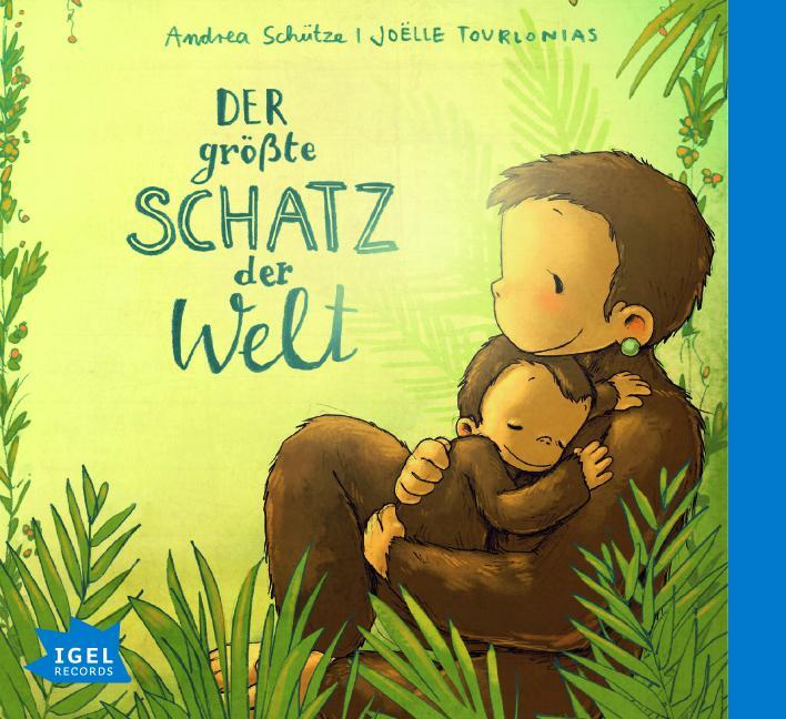 Cover: 9783731312260 | Der größte Schatz der Welt. Das größte Glück der Welt | Andrea Schütze