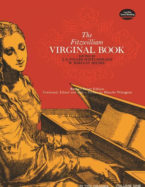 Cover: 9780486210681 | The Fitzwilliam Virginal Book Vol.1 | Music (u. a.) | Taschenbuch