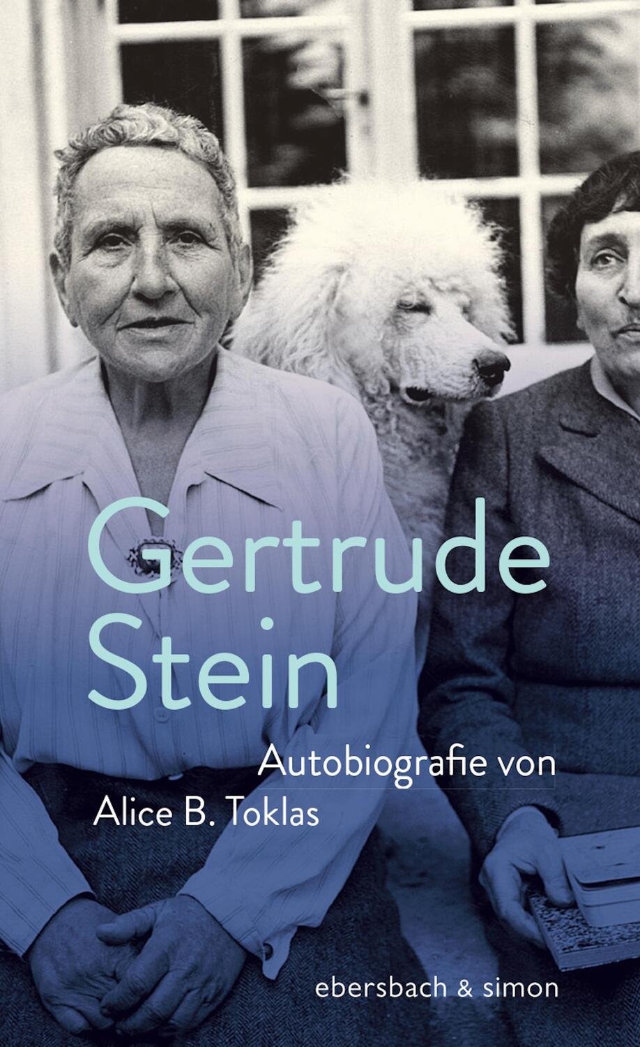 Cover: 9783869152356 | Autobiografie von Alice B.Toklas | Gertrude Stein | Buch | Deutsch