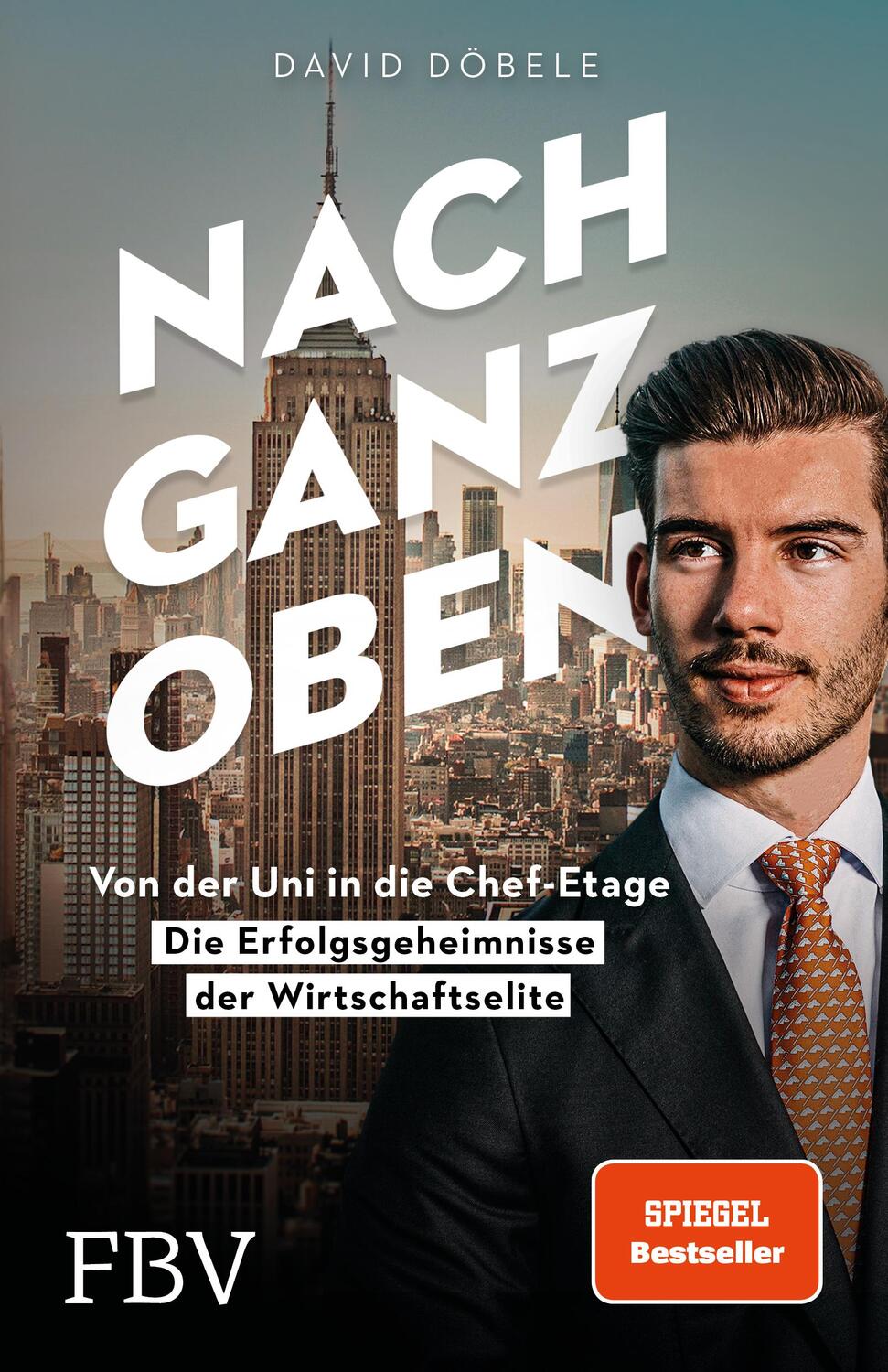 Cover: 9783959727389 | Nach ganz oben | David Döbele | Taschenbuch | 288 S. | Deutsch | 2023