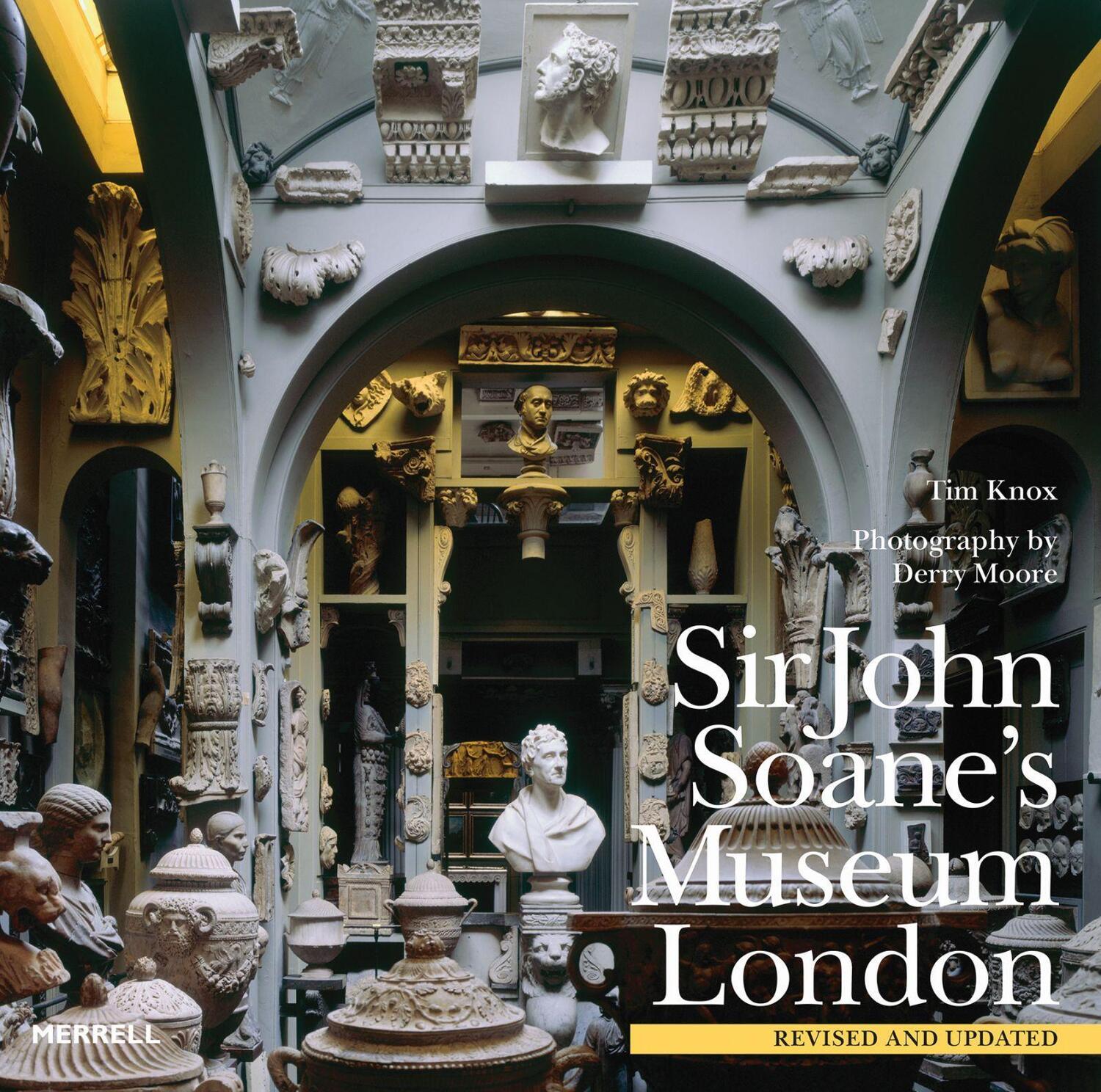 Cover: 9781858946498 | Sir John Soane's Museum London | Buch | Englisch | 2016