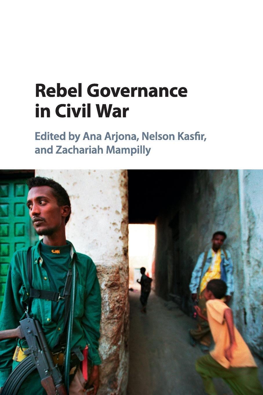 Cover: 9781107499751 | Rebel Governance in Civil War | Zachariah Mampilly | Taschenbuch