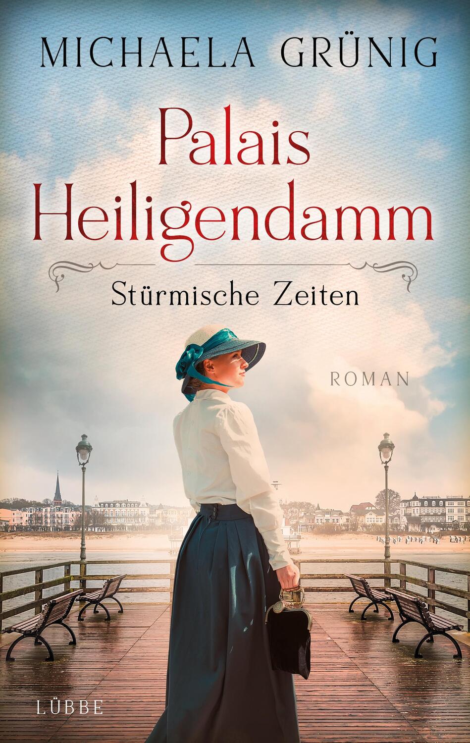 Cover: 9783785727171 | Palais Heiligendamm - Stürmische Zeiten | Roman | Michaela Grünig