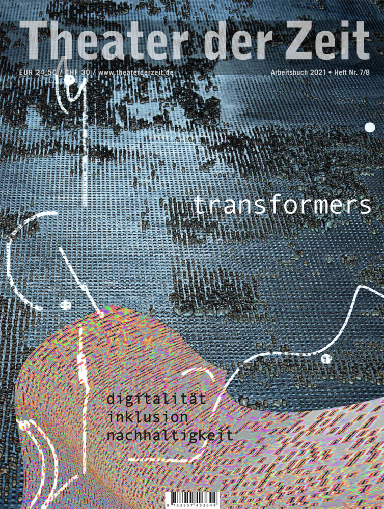 Cover: 9783957493644 | transformers | digitälität inklusion nachhaltigkeit | Zellner (u. a.)