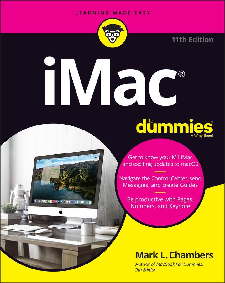 Cover: 9781119806660 | iMac for Dummies | Mark L Chambers | Taschenbuch | 448 S. | Englisch