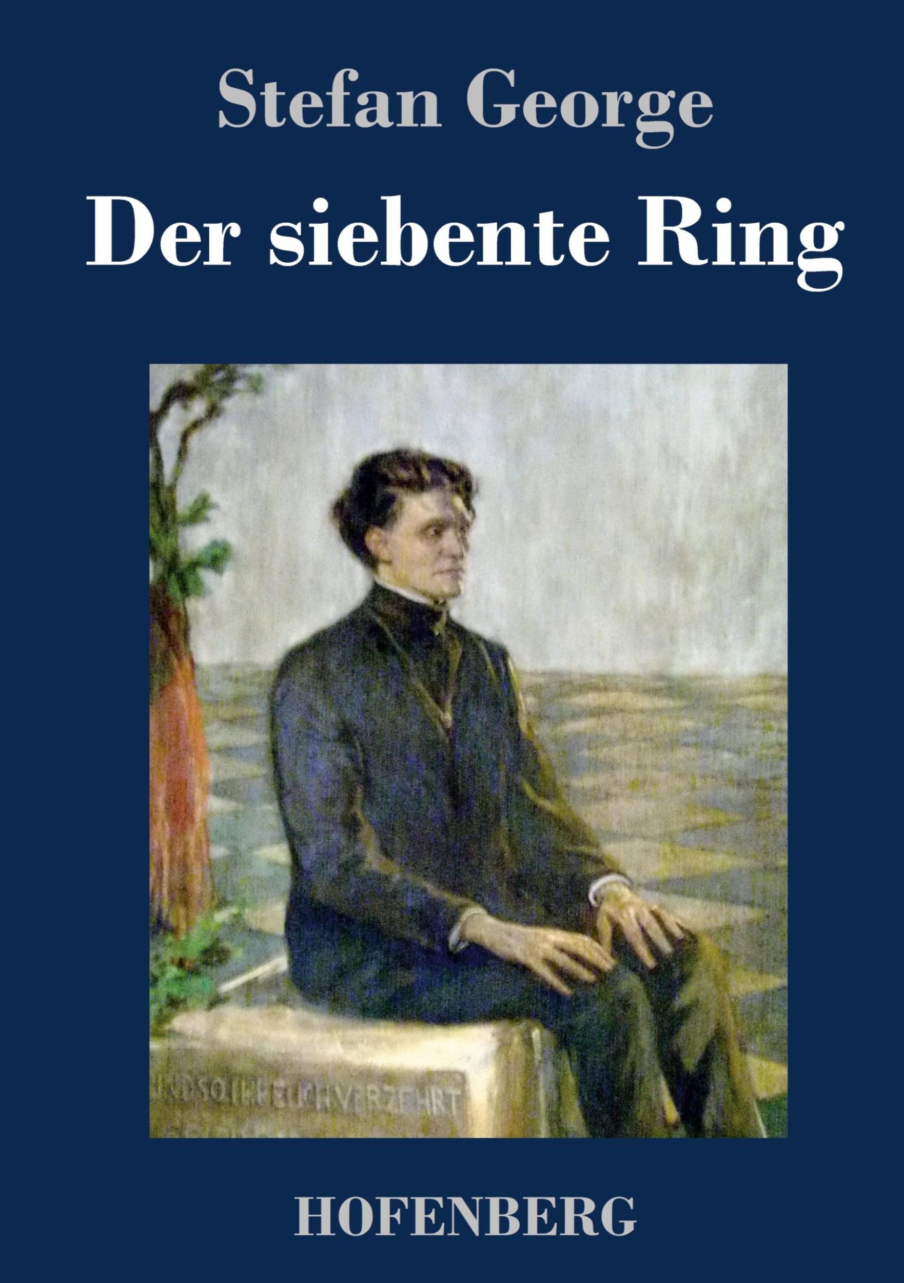 Cover: 9783743735040 | Der siebente Ring | Stefan George | Buch | HC runder Rücken kaschiert