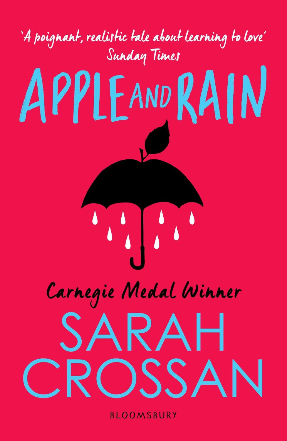 Cover: 9781526606761 | Apple and Rain | Sarah Crossan | Taschenbuch | Kartoniert / Broschiert