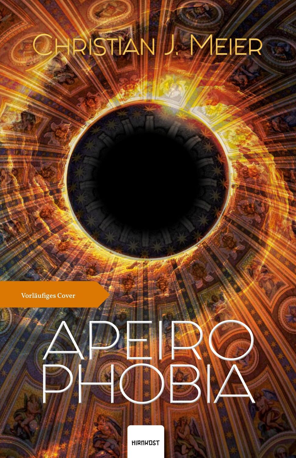 Cover: 9783988571113 | Apeirophobia | Roman | Christian J. Meier | Taschenbuch | 264 S.