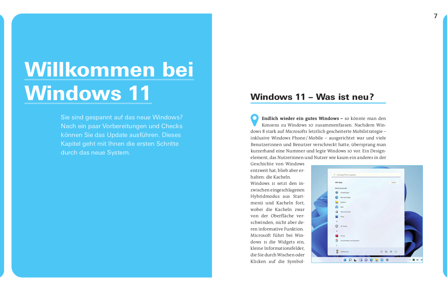 Bild: 9783747105290 | Windows 11 | So nutzen Sie Android-Apps in Windows | Andreas Erle