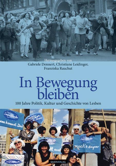 Cover: 9783896561480 | In Bewegung bleiben | Gabriele Dennert (u. a.) | Taschenbuch | Deutsch