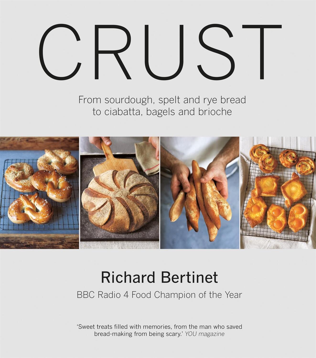 Cover: 9780857831088 | Crust | Richard Bertinet | Taschenbuch | Kartoniert / Broschiert