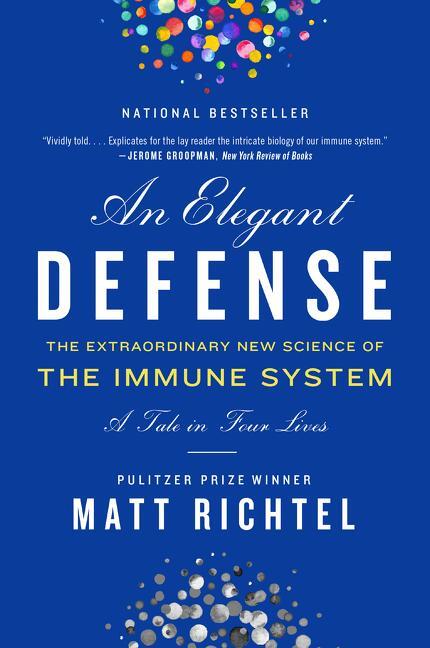 Cover: 9780062698490 | An Elegant Defense | Matt Richtel | Taschenbuch | Trade PB | Englisch