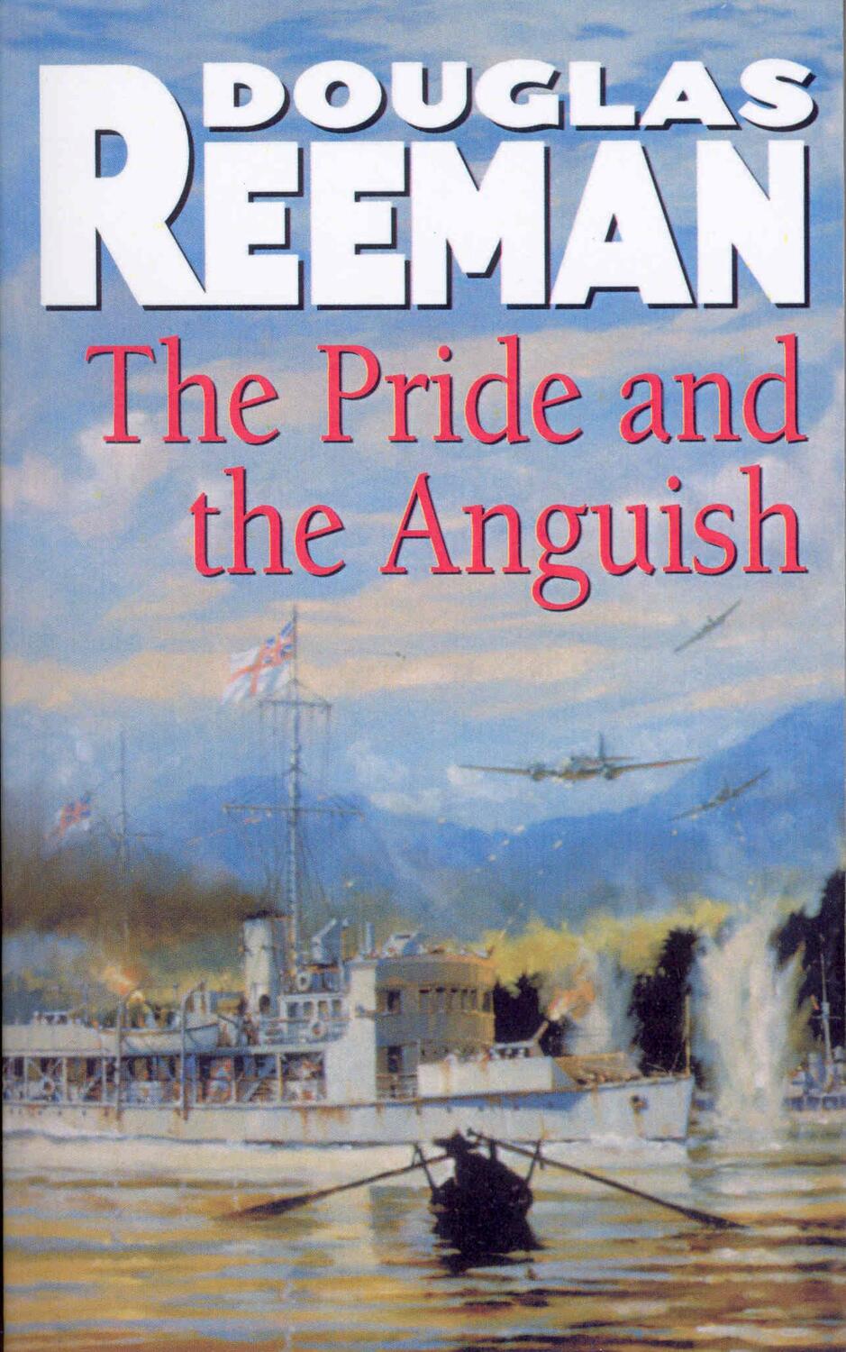 Cover: 9780099591559 | The Pride and the Anguish | Douglas Reeman | Taschenbuch | Englisch