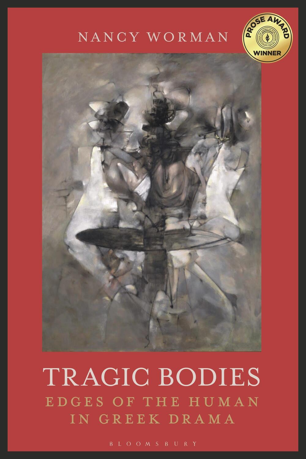 Cover: 9781350124370 | Tragic Bodies | Edges of the Human in Greek Drama | Worman | Buch