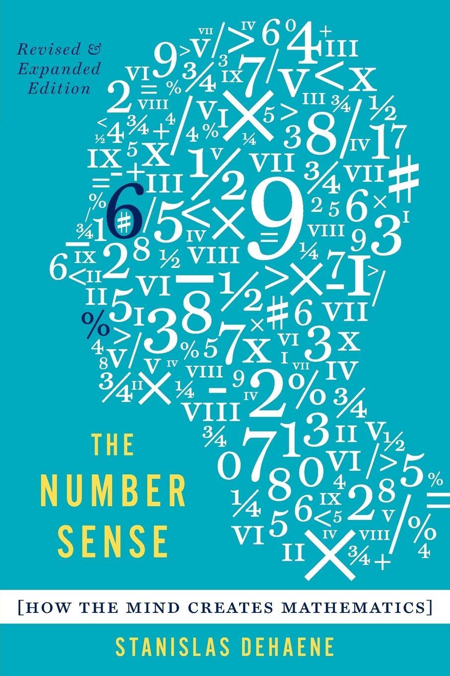 Cover: 9780199753871 | The Number Sense | How the Mind Creates Mathematics (Revised, Updated)