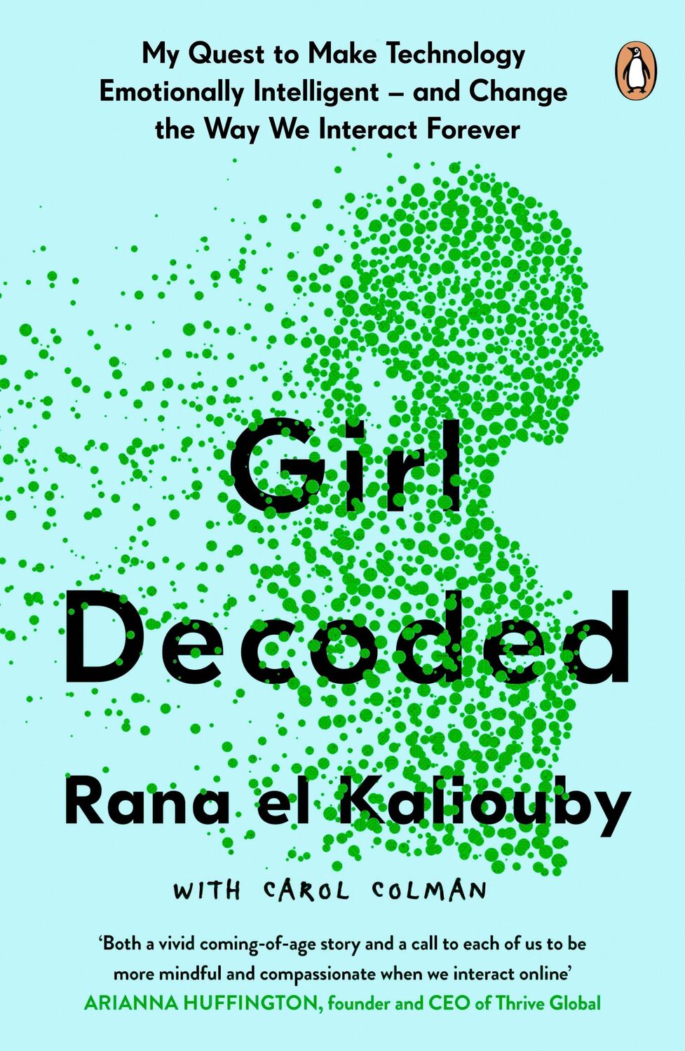 Cover: 9780241451526 | Girl Decoded | Rana El Kaliouby | Taschenbuch | Englisch | 2021