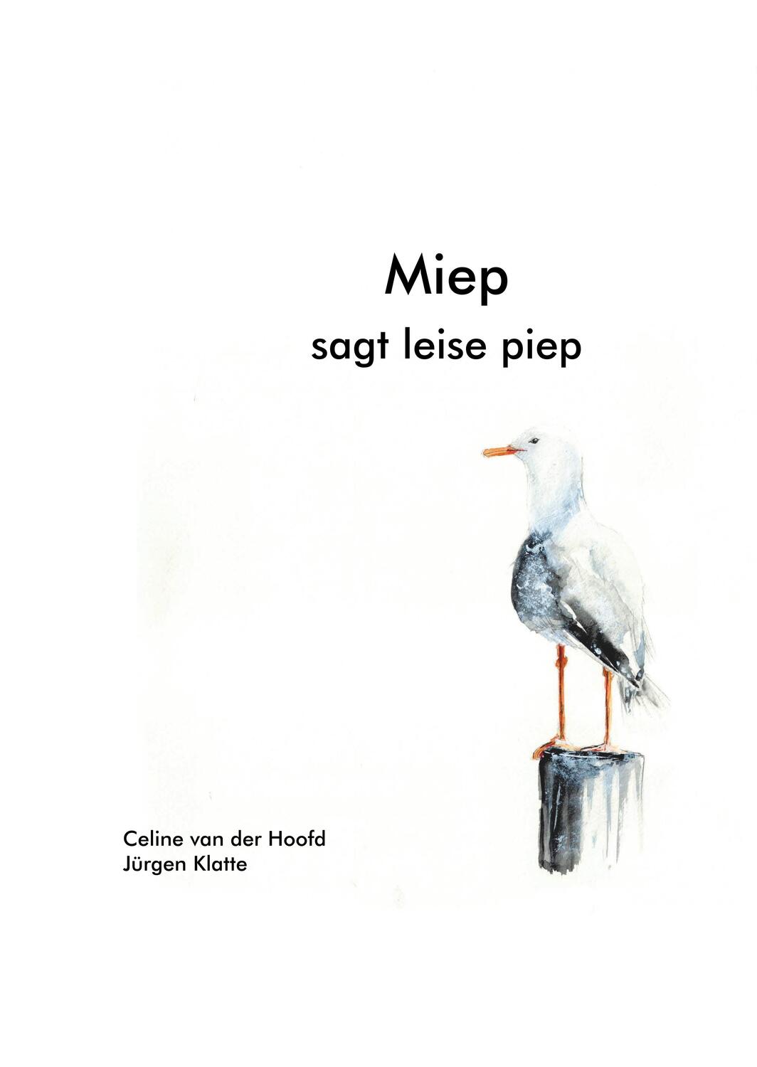 Cover: 9783347020221 | Miep | sagt leise piep | Jürgen Klatte | Buch | 60 S. | Deutsch | 2020