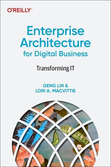 Cover: 9781098121457 | Enterprise Architecture for Digital Business: Transforming It | Buch