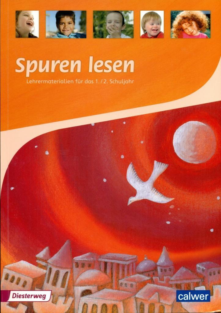 Cover: 9783766841209 | SpurenLesen. Religionsbuch für das 1./2. Schuljahr Lehrermaterialien