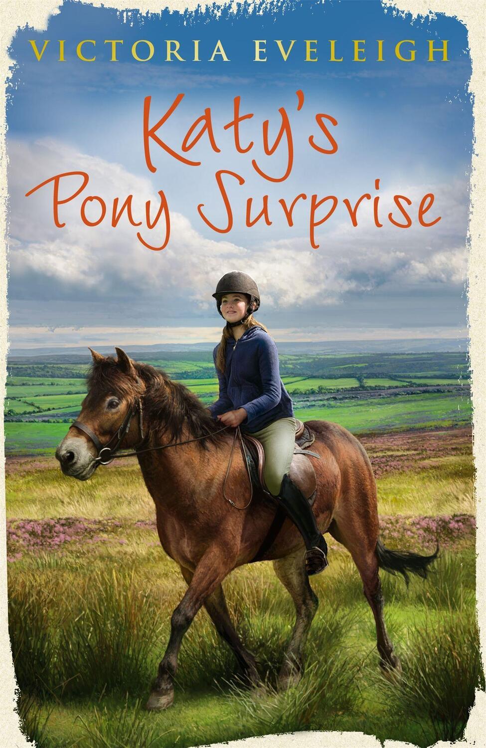 Cover: 9781444005530 | Katy's Pony Surprise | Victoria Eveleigh | Taschenbuch | Katy's Ponies