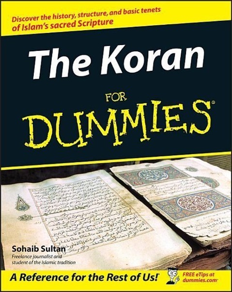 Cover: 9780764555817 | The Koran For Dummies | Sohaib Sultan | Taschenbuch | Englisch | 2004