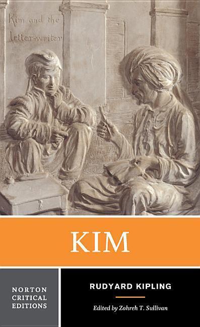 Cover: 9780393966503 | Kim | Rudyard Kipling | Taschenbuch | Englisch | 2002
