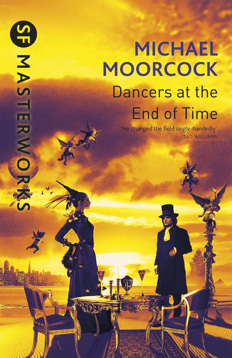 Cover: 9780575074767 | The Dancers at the End of Time | Michael Moorcock | Taschenbuch | 2003
