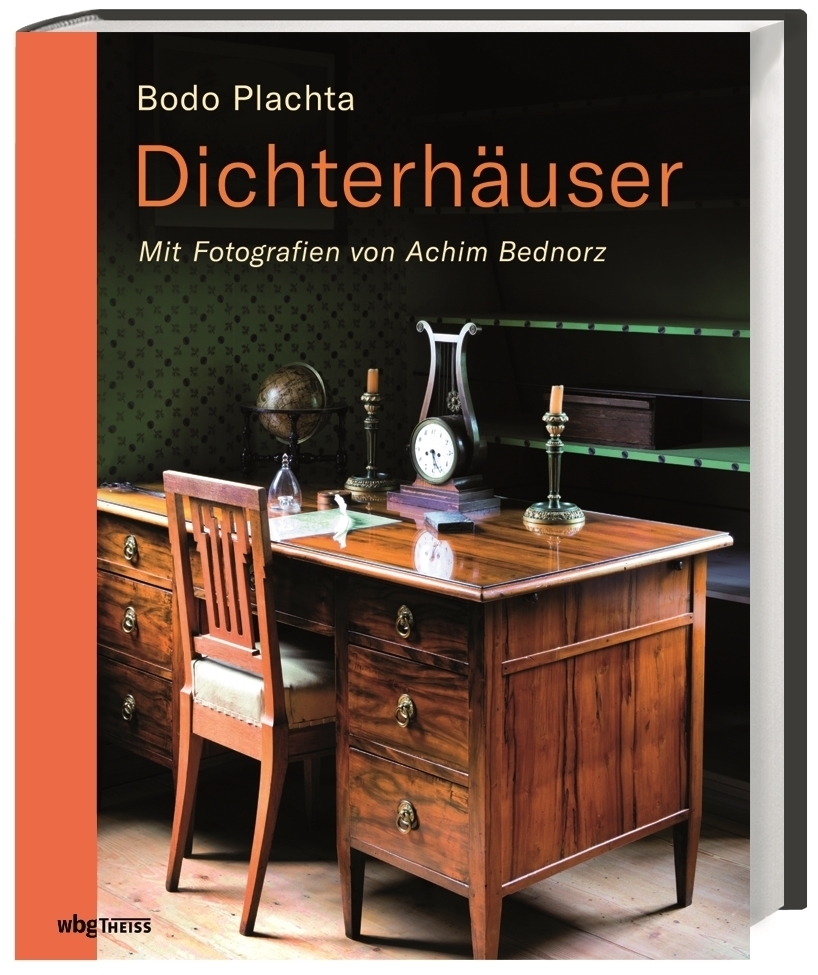 Cover: 9783806239300 | Dichterhäuser | Bodo Plachta | Buch | mit Schutzumschlag | 272 S.