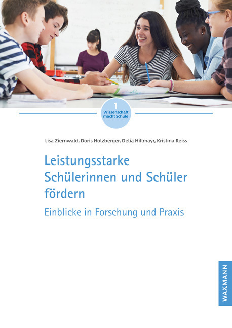 Cover: 9783830942573 | Leistungsstarke Schülerinnen und Schüler fördern | Ziernwald (u. a.)