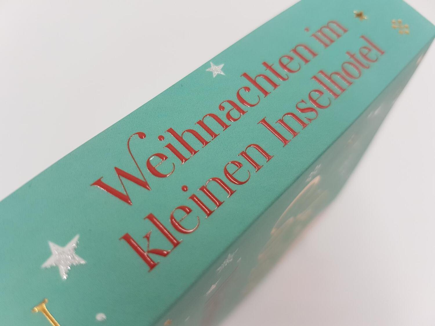 Bild: 9783492318075 | Weihnachten im kleinen Inselhotel | Jenny Colgan | Taschenbuch | 2021